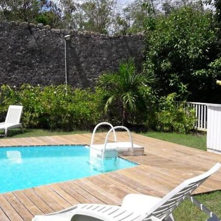 Appartement - Residence Piscine La Villa Bel 상트 안느 외부 사진