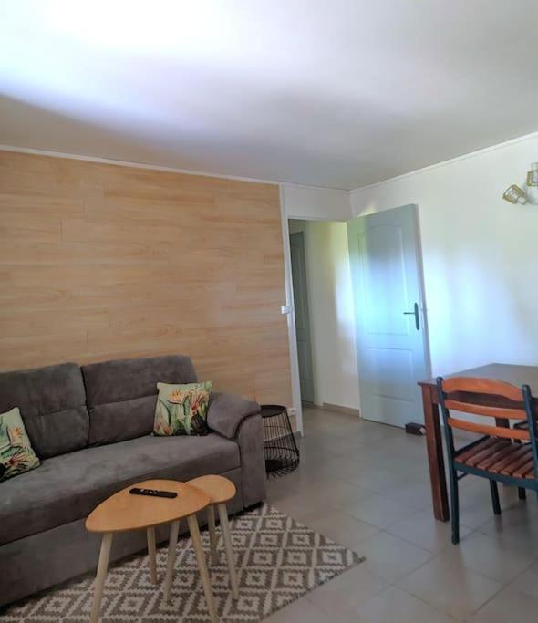 Appartement - Residence Piscine La Villa Bel 상트 안느 외부 사진
