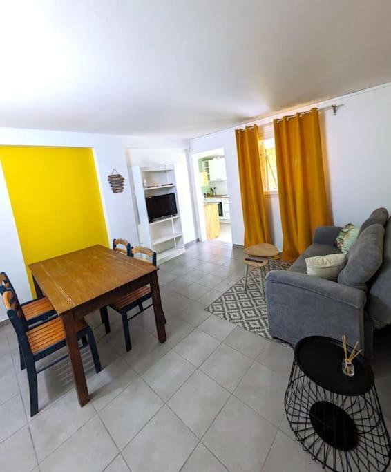 Appartement - Residence Piscine La Villa Bel 상트 안느 외부 사진