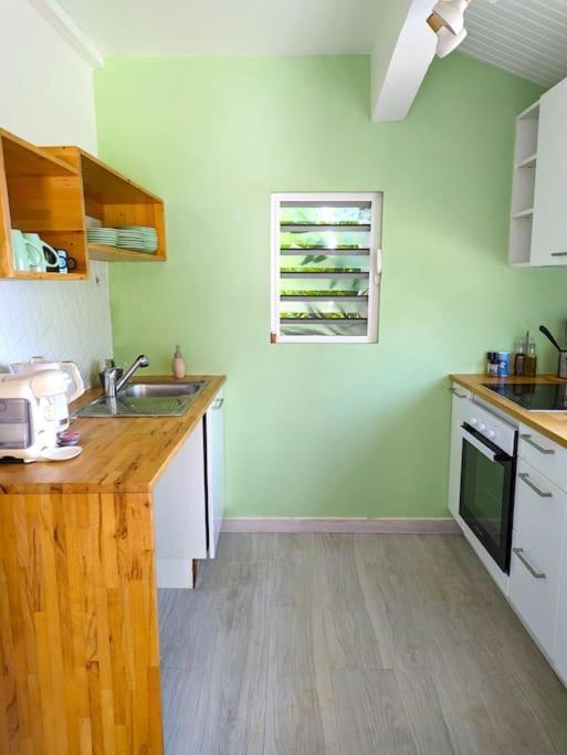 Appartement - Residence Piscine La Villa Bel 상트 안느 외부 사진