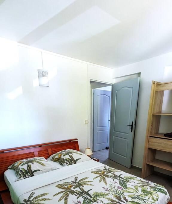 Appartement - Residence Piscine La Villa Bel 상트 안느 외부 사진