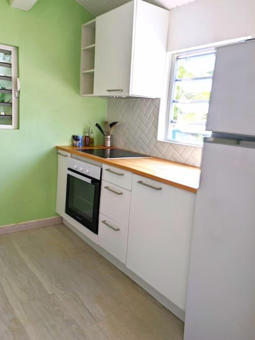 Appartement - Residence Piscine La Villa Bel 상트 안느 외부 사진