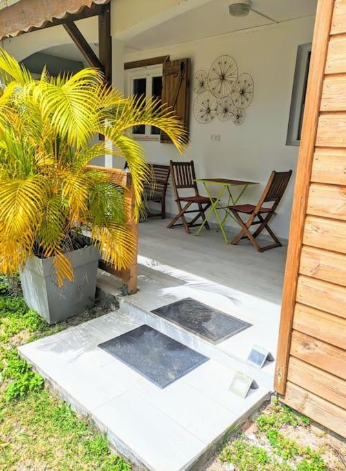 Appartement - Residence Piscine La Villa Bel 상트 안느 외부 사진