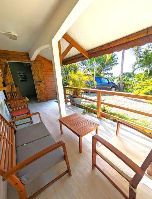 Appartement - Residence Piscine La Villa Bel 상트 안느 외부 사진